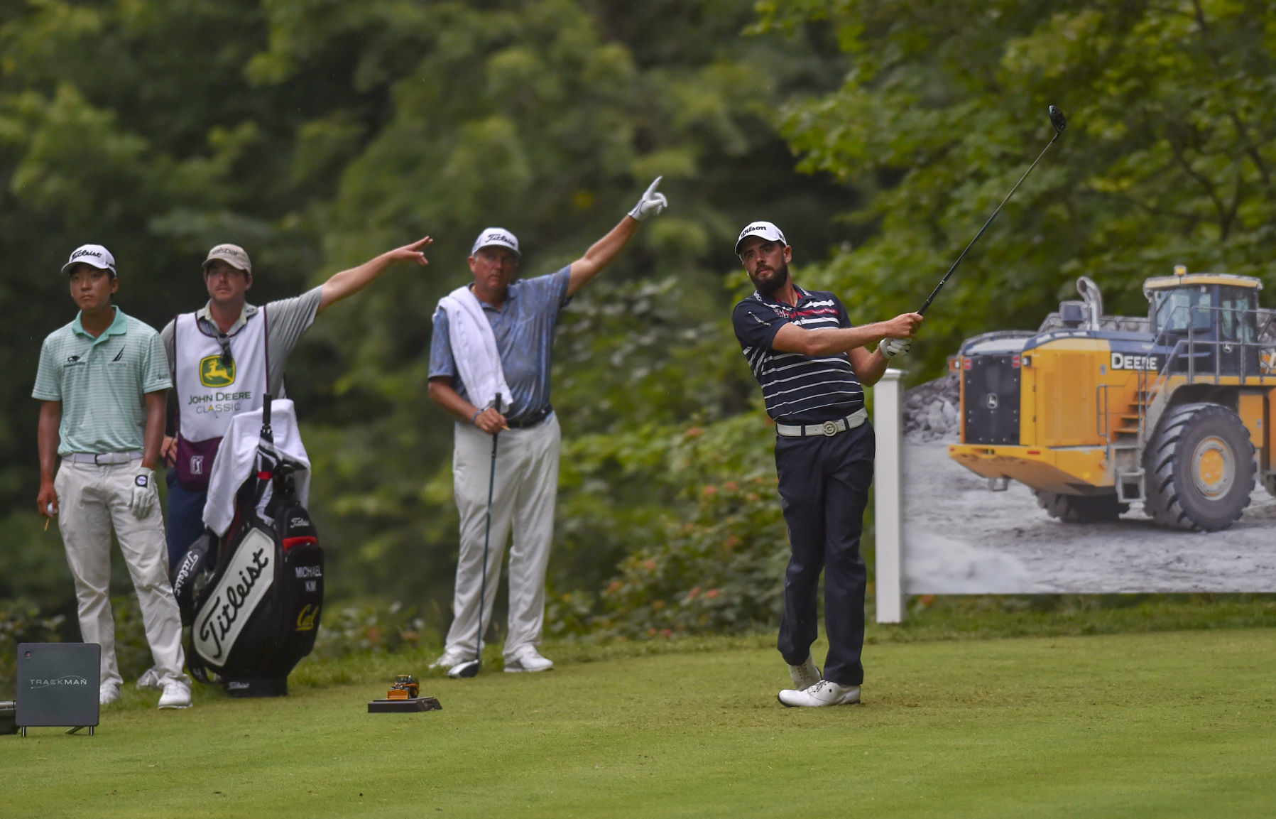 John Deere Classic: 2nd Round